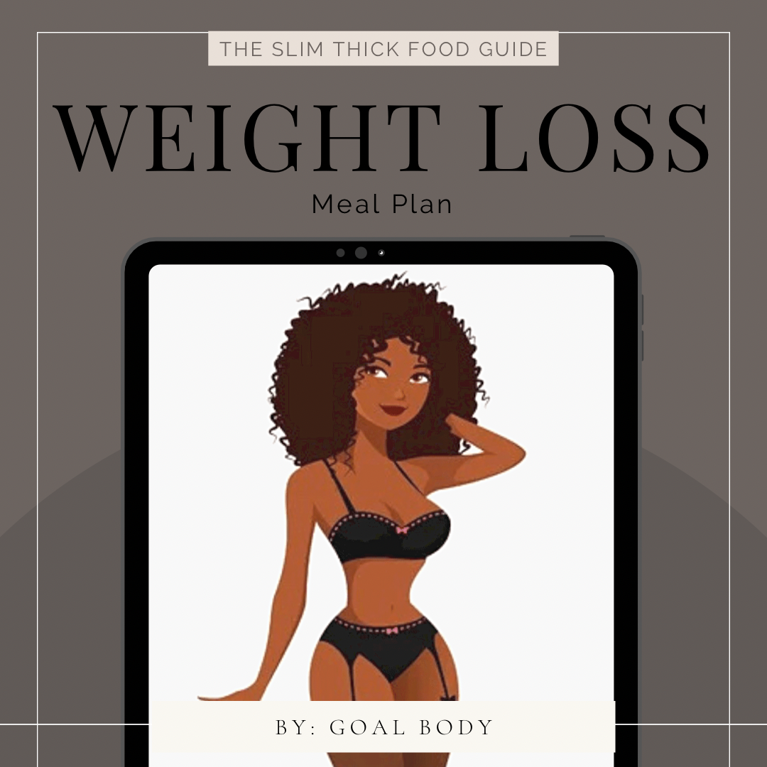 Weight Loss Meal Plan