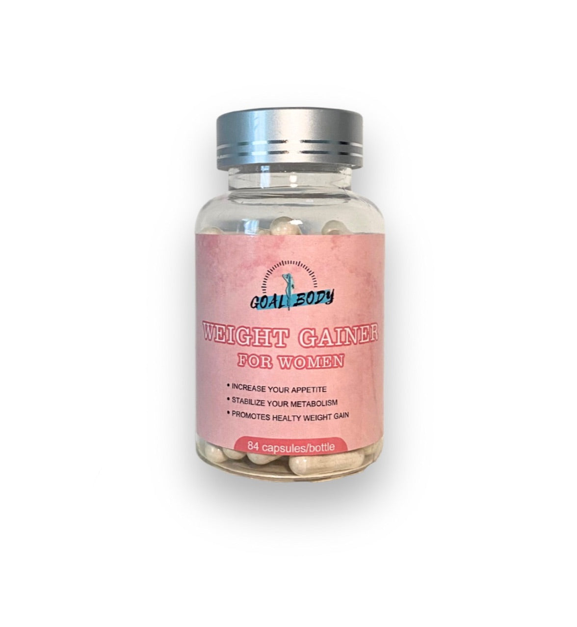 Weight gain pills 1 month Goal Body