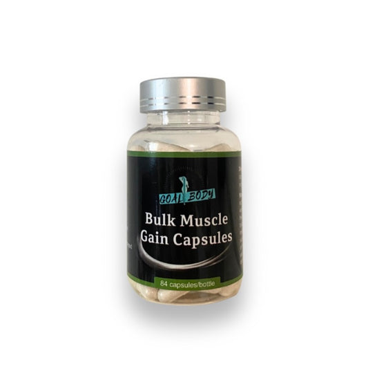 Bulk muscle gain capsules 